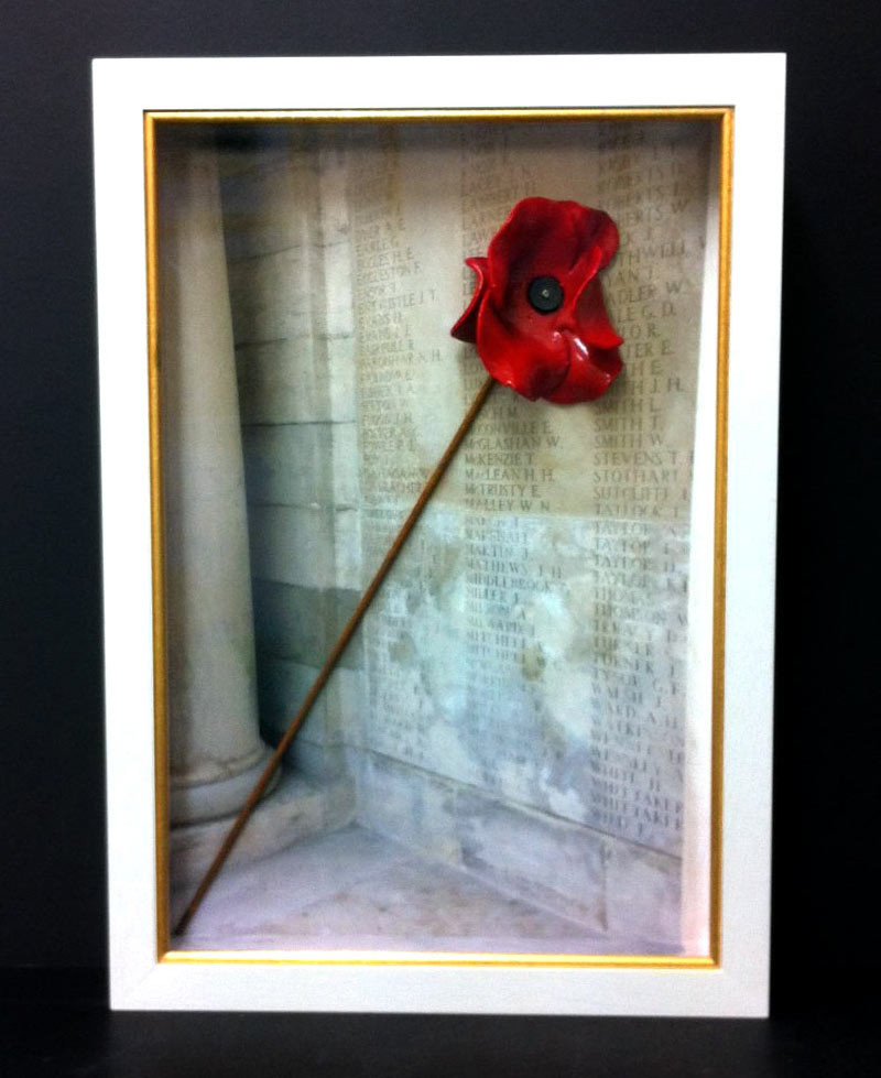 View framing gallery bespoke picture framing 3d objects