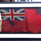 bespoke picture framing 3d objects flag