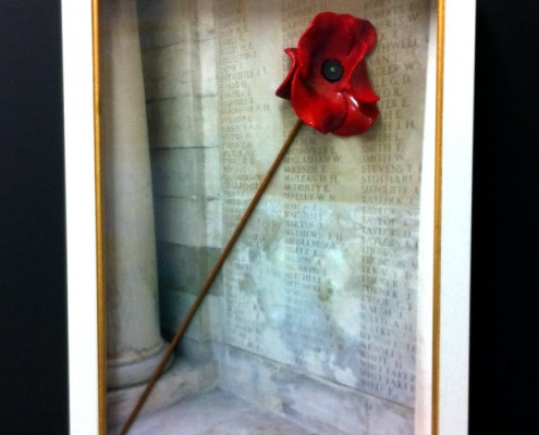 bespoke picture framing 3d objects