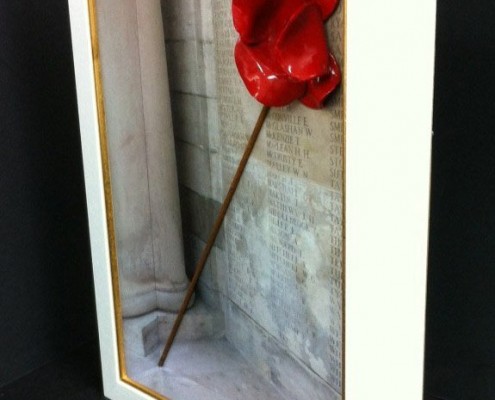 bespoke picture framing 3d objects