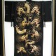 bespoke picture framing 3d objects cultural clothes