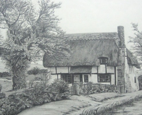 artwork commissions country cottage