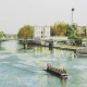 artwork commissions river boats and bridges