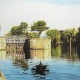 artwork commissions river and swan