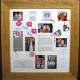 bespoke picture framing 3d objects wedding keepsake