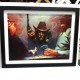 bespoke picture framing artwork wild west