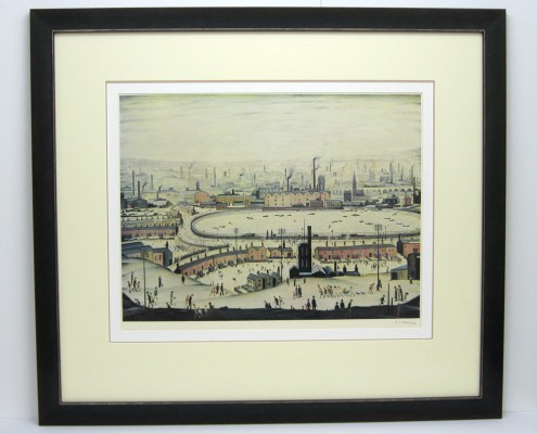 bespoke picture framing industrial