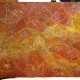 artwork commission orange patterns