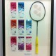 bespoke picture framing Olympics sport memorabilia