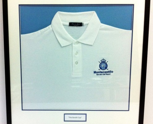 bespoke picture framing sports memorabilia